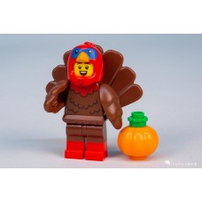 Kalakuto kostiumas LEGO® Minifigures 23 serijos 71034-7
